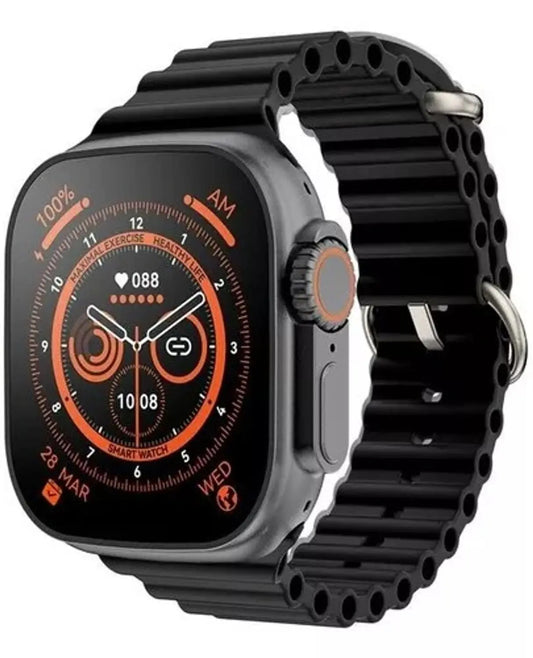 Smartwatch T900 + AUDIFONOS M25