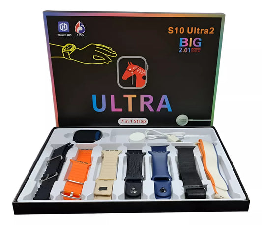 SMARTWATCH S10 ULTRA 2